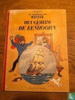 Kuifje - Het geheim van de Eenhoorn - 1955, Eén stripboek, Verzenden, Gelezen, Remi, Georges.
