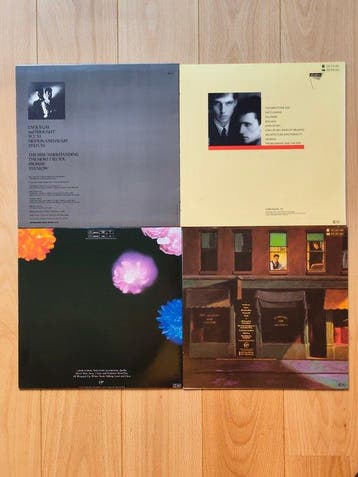 Orchestral Manoeuvres In The Dark - 4 x albums - Diverse, Nieuw in verpakking