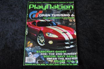 Playnation Nr 44 Juni 2003, Verzenden, Nieuw