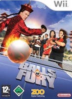 Balls of Fury (Wii Games), Ophalen of Verzenden, Zo goed als nieuw