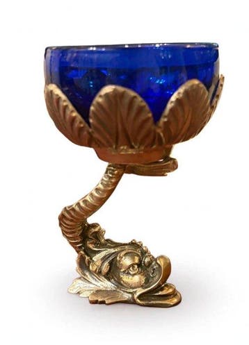 Beeldje (2) - .800 zilver
