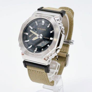 Casio - G-SHOCK GM-2100C - Zonder minimumprijs - GM-2100C -, Nieuw