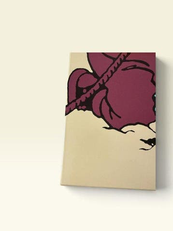 Tintin - Tintin Série Rackham - plaque émaillée - 80x60cm -, Nieuw