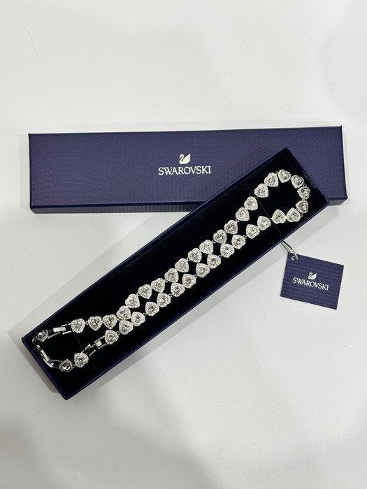 Swarovski - Statue, Swarovski & Ariana Grande Collaboration, Antiquités & Art, Curiosités & Brocante