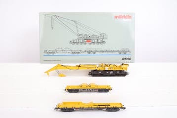Märklin H0 - 49950 - Modeltrein goederenwagonset (1) -, Nieuw