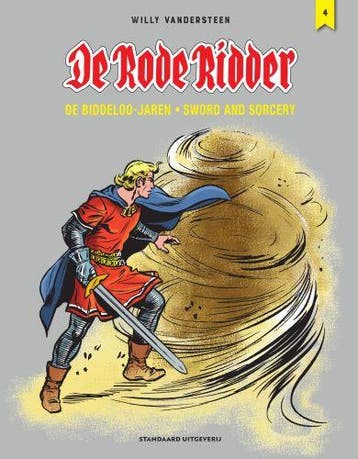 De Biddeloo-Jaren Integrale | Willy Vandersteen | Nieuw, Verzenden, Nieuw, Willy Vandersteen