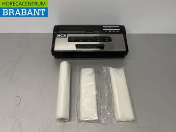 HCB Vacuumsealer Vacumeermachine 350 mm 230V Horeca, Ophalen of Verzenden, Nieuw in verpakking