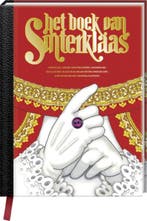 Het boek van Sinterklaas 9789059648791 Rikky Schrever, Boeken, Verzenden, Gelezen, Rikky Schrever
