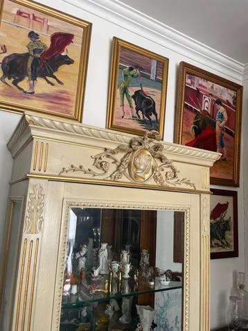 Commode - Bois