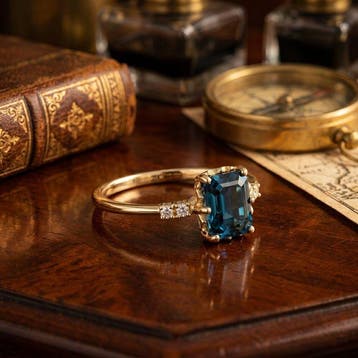 Zonder minimumprijs - Verlovingsring Zilver - 2.00ct. tw.