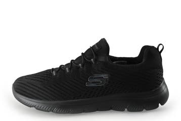 Skechers Sneakers in maat 39 Zwart, Kleding | Dames, Skechers, Verzenden, Zwart, Zo goed als nieuw