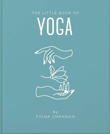 The Little Book of Yoga / Little Books of Mind, Body &, Boeken, Verzenden, Zo goed als nieuw, Fiona Channon