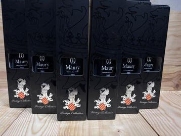 2005 Maury - Maury Vin Doux Naturel - 6 Jennies (0.5L), Nieuw