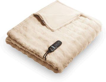 2dekans | Duux Yentl Bubble Elektrisch Warmtedeken 200x200, Ophalen of Verzenden, Nieuw