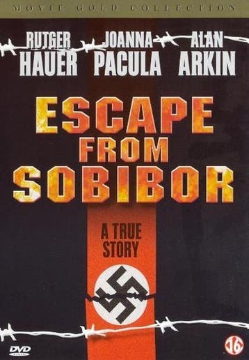 Escape From Sobibor, Cd's en Dvd's, Dvd's | Klassiekers, Verzenden, Nieuw in verpakking, Oorlog