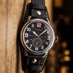 Pégoud - Automatic - MONTERRAT - Pilot - 22 Jewels -