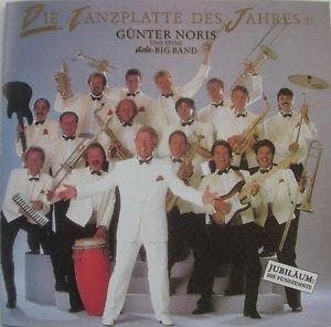 Günter Noris Und Seine Gala Big Band - Die Tanzplatte Des Ja, Verzenden