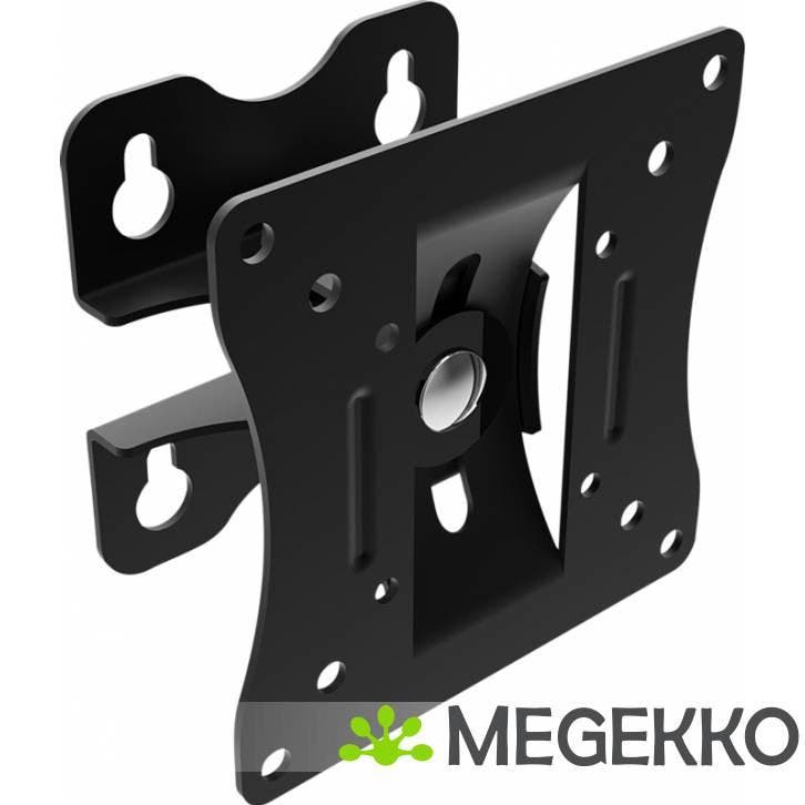 Lindy 40875 flat panel muur steun, Audio, Tv en Foto, Televisiebeugels, Nieuw, Verzenden