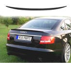 SPOILER AUDI A6 C6 4F BERLINE 11-18 NOIR BRILLANT, Verzenden, Nieuw