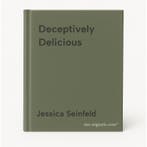 Deceptively Delicious 9780061251344 Jessica Seinfeld, Verzenden, Gelezen, Jessica Seinfeld