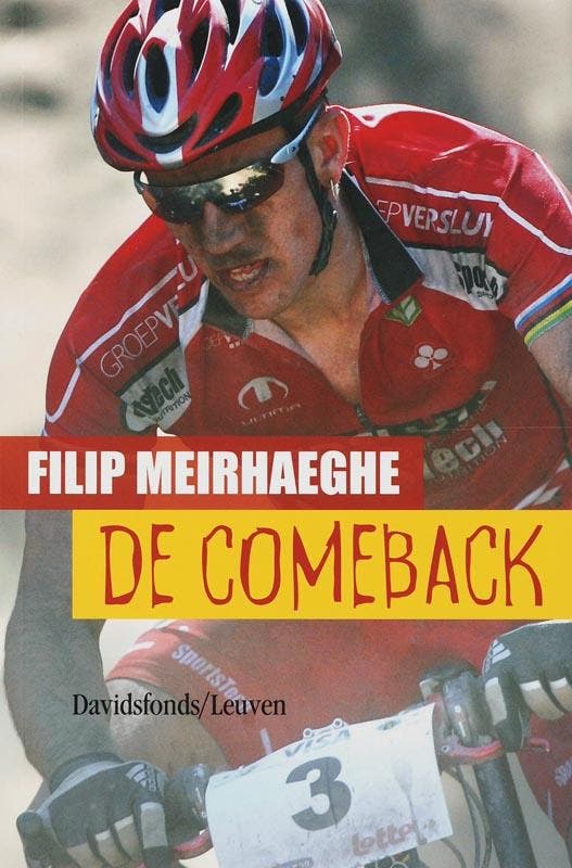 De comeback 9789058264343 F. Meirhaeghe, Boeken, Hobby en Vrije tijd, Zo goed als nieuw, Verzenden