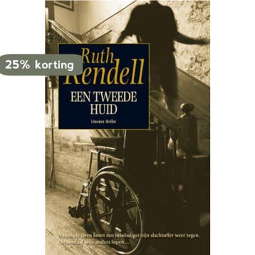 Een Tweede Huid 9789044981278 Ruth Rendell, Verzenden, Gelezen, Ruth Rendell