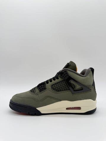 Air Jordan - Jordan 4 Undefeated - Sneakers - Maat: EU 36.5