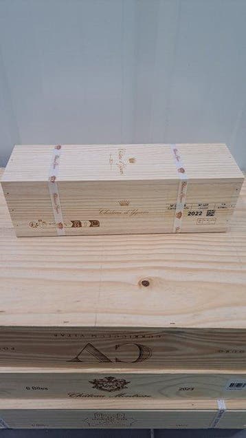 2022 Chateau dYquem - Sauternes 1er Cru Superior - 1