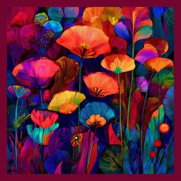 Marta Ellie (1985) - In the Glow of Evening XXL