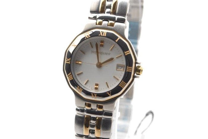 Yves Saint Laurent - Vintage - Zonder minimumprijs -, Handtassen en Accessoires, Horloges | Heren