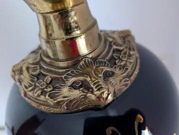 Tafellamp - Brons, Antiek en Kunst