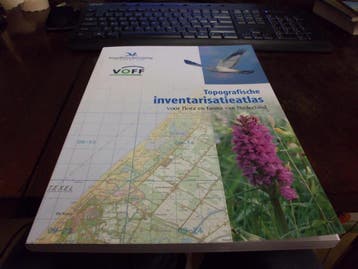 Topografische inventarisatieatlas voor Flora en Fauna van, Boeken, Verzenden, Zo goed als nieuw