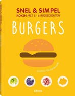 Burgers - snel & simpel / Snel & simpel 9789463590310, Boeken, Kookboeken, Verzenden, Zo goed als nieuw, Orathay Souksisavanh