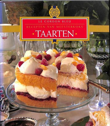 Le cordon bleu Taarten / Le cordon bleu Recepten van, Verzenden, Eveline Deul