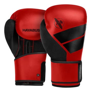 Hayabusa Bokshandschoenen S4 Rood, Verzenden, Nieuw, Bokshandschoenen