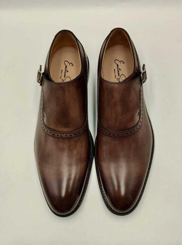 Emiliano Santi - Mocassins (loafers) - Taille : EU 41 - Neuf