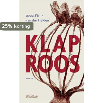Klaproos 9789046822883 Anne-Fleur van der Heiden, Boeken, Verzenden, Gelezen, Anne-Fleur van der Heiden