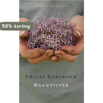 Maanvijver 9789021476285 Peter Robinson, Boeken, Verzenden, Zo goed als nieuw, Peter Robinson