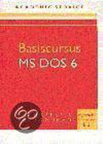 Basiscursus MS-DOS 6 / Basiscursussen 9789039501214, Boeken, Verzenden, Gelezen, M.J.C.M. Krekels