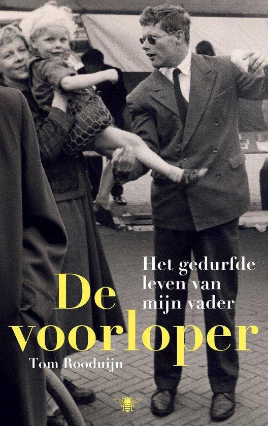 De voorloper 9789403128573 Tom Rooduijn, Boeken, Geschiedenis | Wereld, Zo goed als nieuw, Verzenden