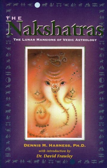 The Nakshatras - Dennis M. Harness - 9780914955832 - Paperba, Verzenden, Nieuw