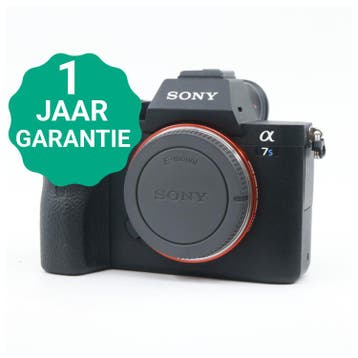 Sony A7S II body | Tweedehands, Verzenden, Zo goed als nieuw, Sony