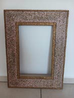 italiaanse - italiaanse - Lijst - Verguld, Hout - Italiaanse