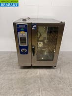 RVS Rational SCC 101 Self Cooking Center 10 x 1/1 GN 400V, Ophalen of Verzenden