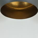 TweedehandsTom Dixon Beat Stout hanglamp, zwart - messing, Gebruikt