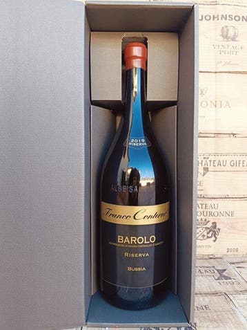 2019 Franco Conterno, Bussia - Barolo Riserva - 1 Dubbele, Nieuw