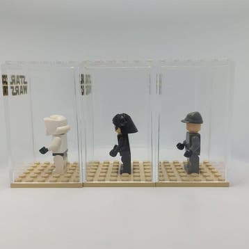 Lego Minifiguur - Star Wars - **LEGO Star Wars Imperial, Nieuw