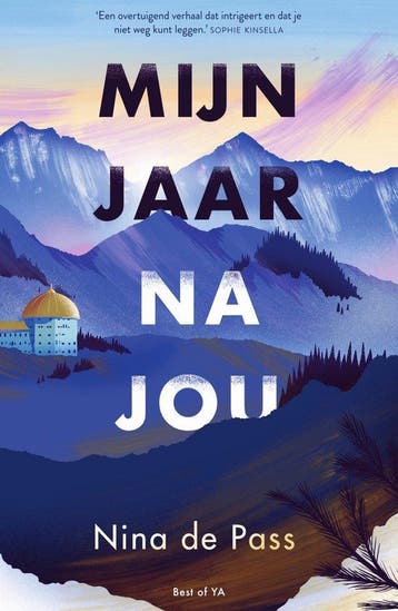 Mijn jaar na jou - de Pass, Verzenden, Nieuw