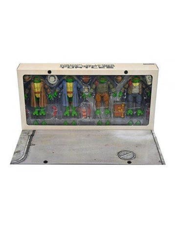 TMNT - Action figure - Teenage Mutant Ninja Turtles Action