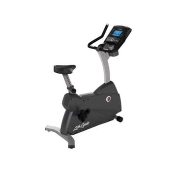 Life Fitness - C3 Lifecycle - Upright Bike Met Go Console, Ophalen of Verzenden